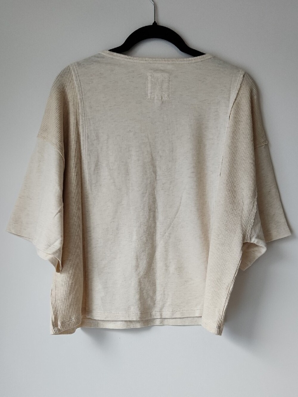 aerie - Unwind Waffle T-shirt - S - Picture 7 of 7
